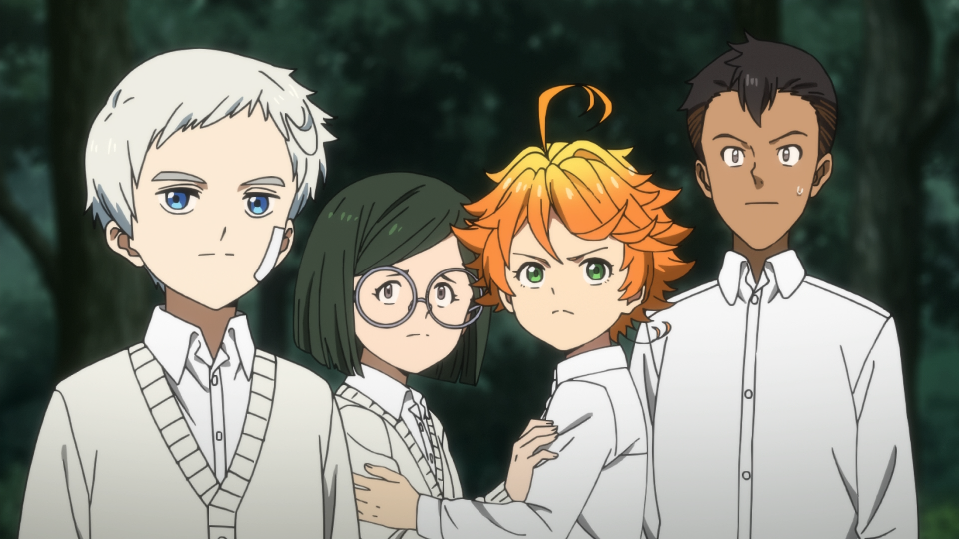 Yakusoku no Neverland (XMX)